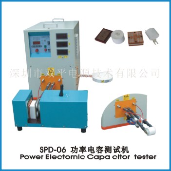SPD-06L  Power Electronic capacitor tester